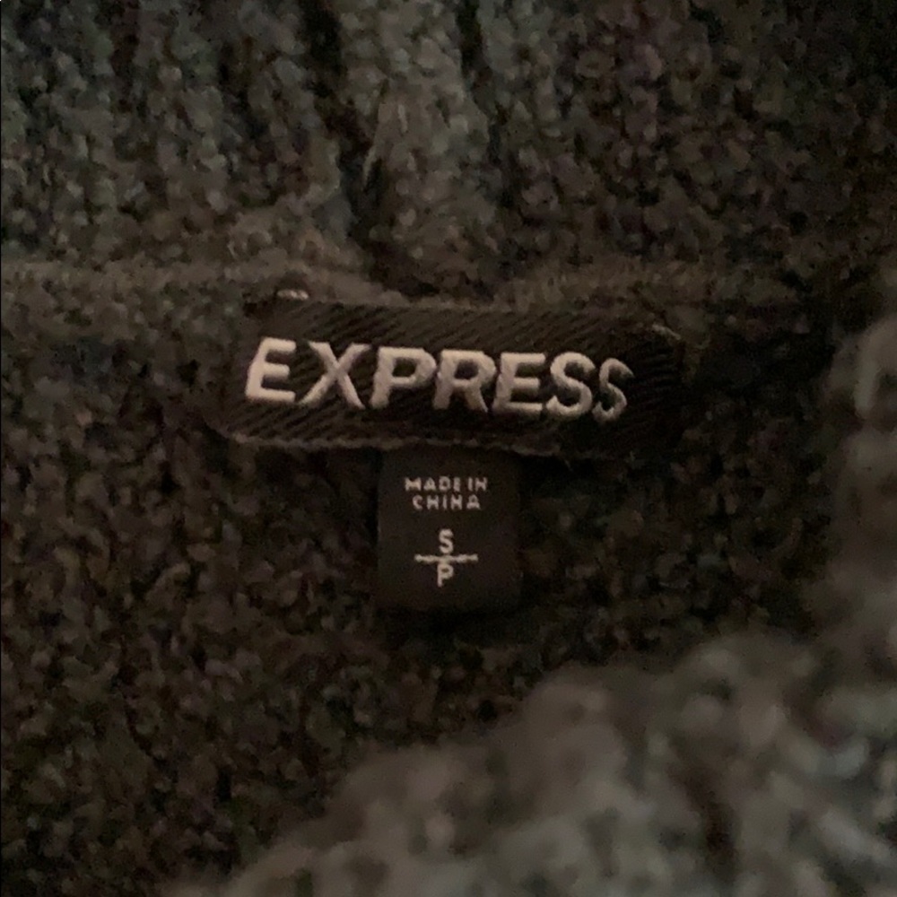 Distressed Sweater Express - Picture 4 of 4